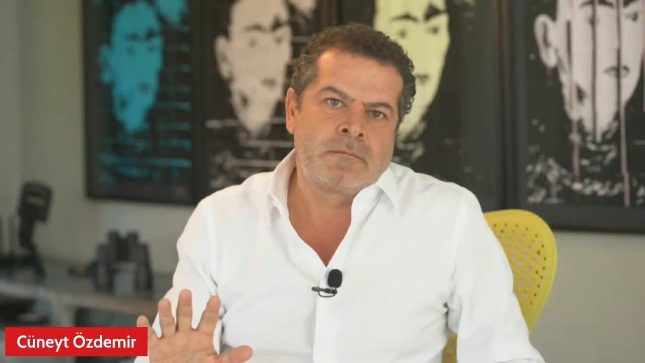 Cüneyt Özdemir : Oyları patlama yapan kitleyi açıkladı