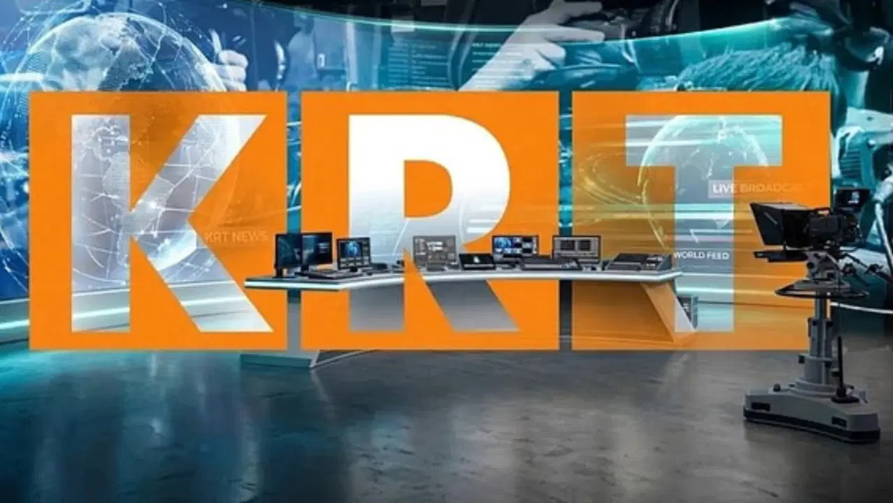 KRT el değiştirdi : Kanalın yeni sahibini Barış Yarkadaş açıkladı