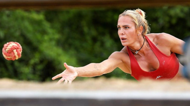 Estetik yaptıran Survivor Nagihan'ın son hali ortaya çıktı