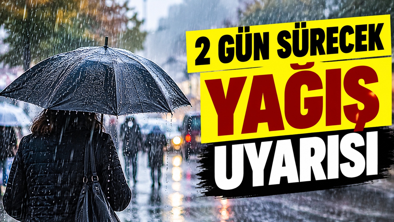 Türkiye'ye pazartesi gecesi giriş yapıyor!  Etkisi 2 gün birden sürecek