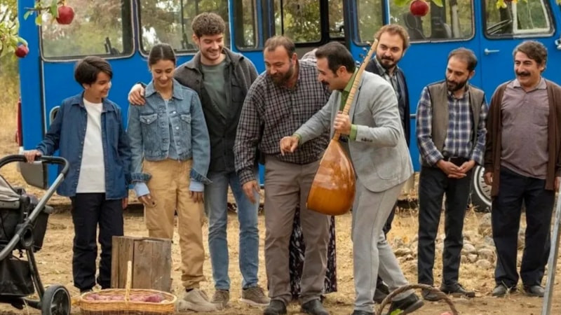 Gönül Dağı'nın oyuncu kadrosuna yeni bir isim katılıyor