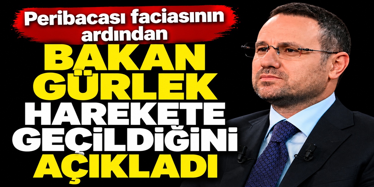 Kapadokya'da korkunç olay! Bakan Akın Gürlek 3 savcının görevlendirildiğini duyurdu