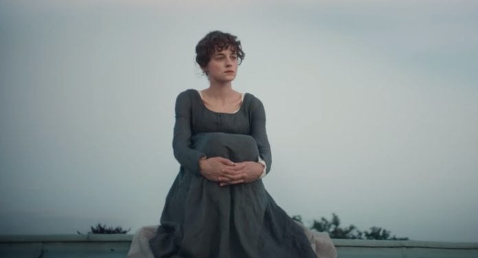 'Aşk ve Gurur' 3 Aralık'ta Netflix'te yayınlanacak