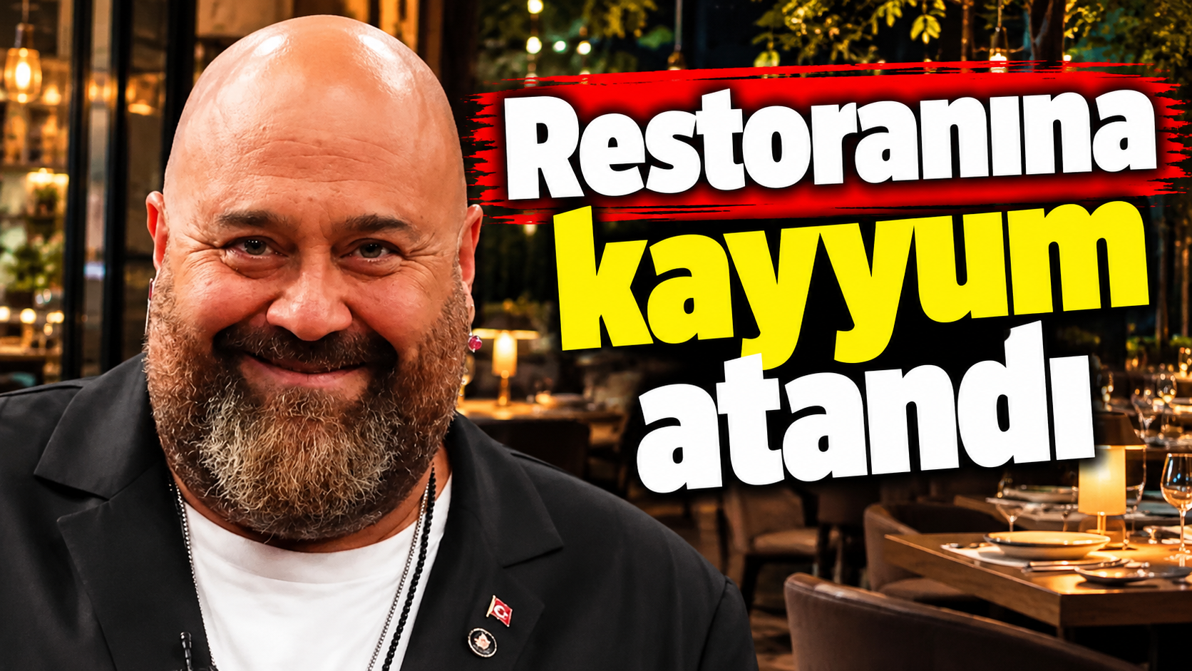 Somer Sivrioğlu'nun restoranına kayyum! 72 milyon TL'lik borç ortaya çıktı