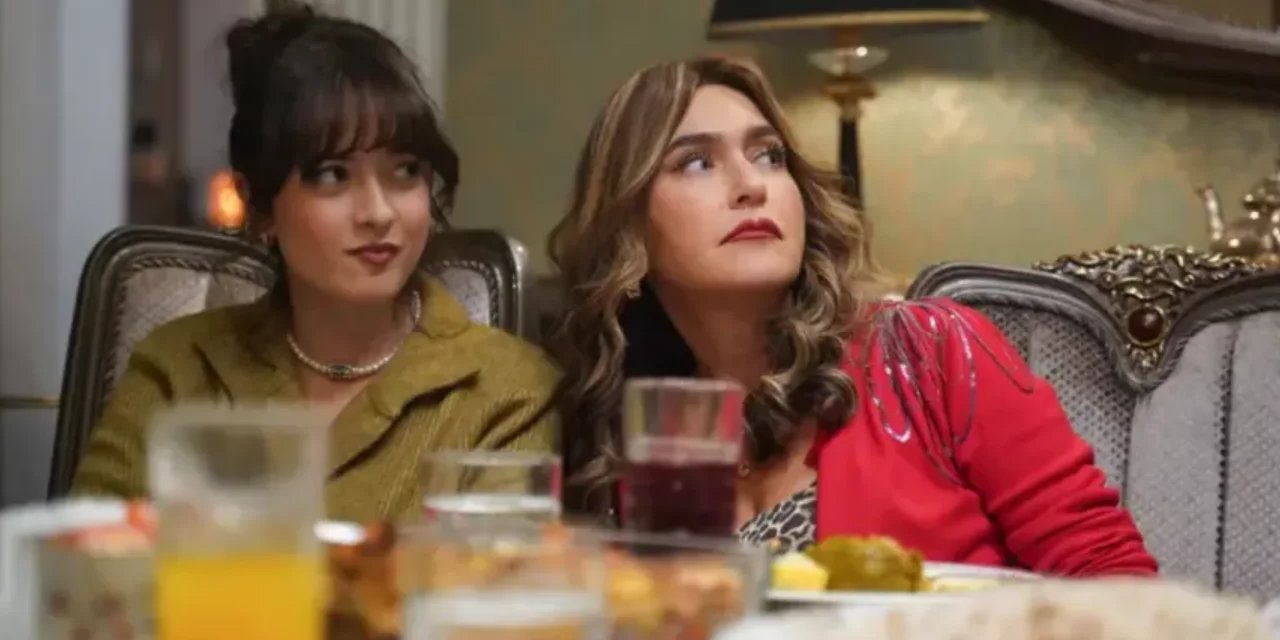 Tuzlu Kahve'de dikkat çeken çekim hatası! Çoğu kişi görmedi