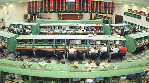 Borsa 3 ayın zirvesinde
