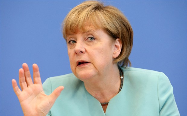 Almanya'da Son dakika gelişmesi! Merkel Kararını Açıkladı! Açıkça meydan okudu