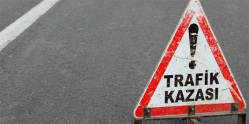 Rize-Erzurum Karayolu'nda Trafik Kazası: 1 Ölü, 2 Yaralı