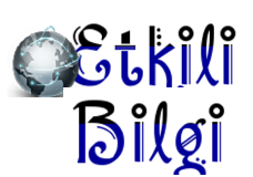Etkili Bilgi, En özgün kaynaklardan ve güncel bilgi paylaşım platformu.