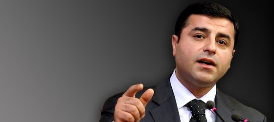 Demirtaş'tan Başkanlık yorumu