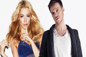 Sinan Akçıl'dan şaşırtan Hadise paylaşımı