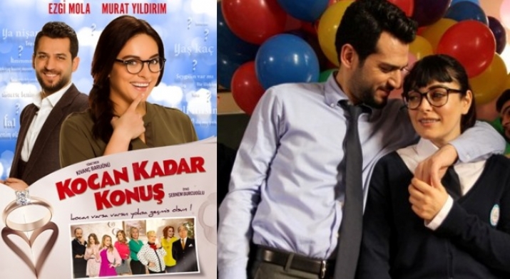 Kocan kadar konuş