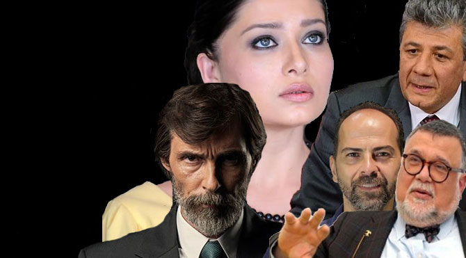 Hepsi bir araya geliyor! Helal olsun!