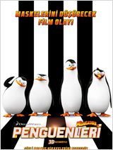 Madagaskar Penguenleri
