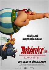 Asteriks: Roma Sitesi