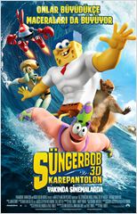 SüngerBob Kare Pantolon