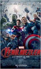 Yenilmezler: Ultron Çağı