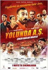 Yolunda A.Ş. Çinçin Bağları