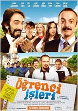Öğrenci İşleri filmi