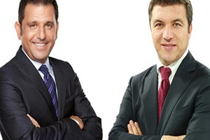 Liderler Fox Tv'ye konuk oluyor!