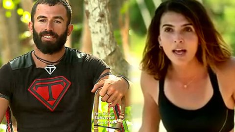 Merve'den Turabi'ye ÇOK ağır sözler