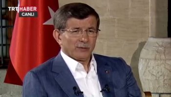 Davutoğlu: O adamı partiye sokmam!