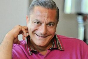 Mehmet Ali Erbil, dizi setine geri dönüyor
