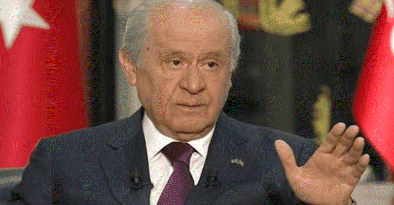 MHP’den Bahçeli’ye 'çifte' düzeltme geldi!