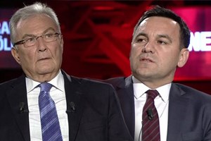 Baykal'ın o sözleri Deniz Zeyrek'i kızdırdı! "Üç kez bana sizi..."