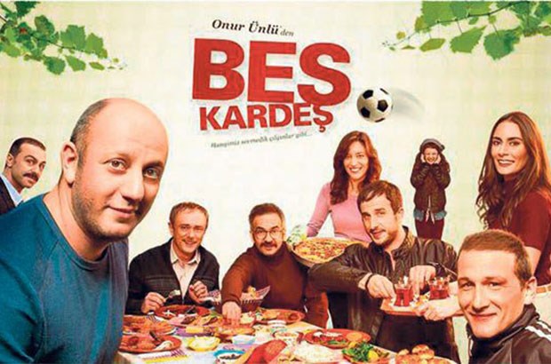 Beş Kardeş bitiriliyor!