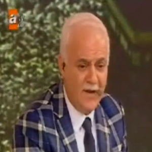NİHAT HATİPOĞLU: ALLAH MÜSTEHAKINI VERSİN