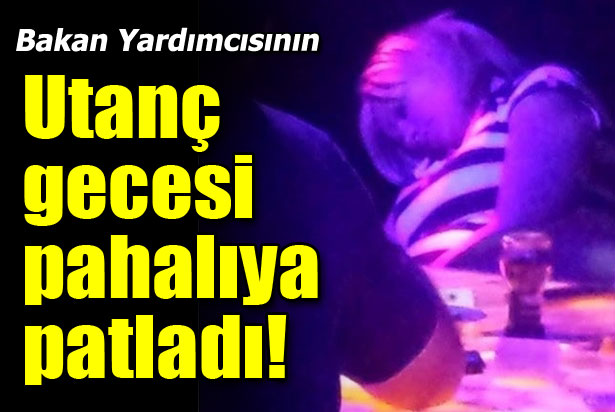 Mide bulandıran olay!