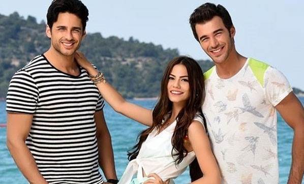 Çilek Kokusu 5.bölüm fragmanı