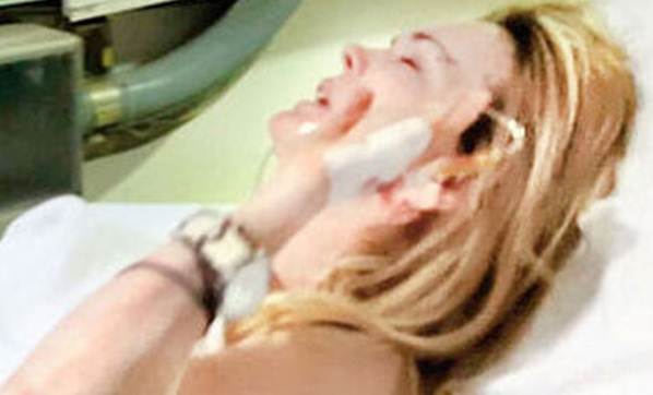 Harika Avcı'dan kötü haber