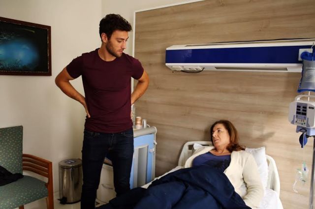 'Paramparça' dizisine Ceyhun Mengiroğlu da dahil oldu