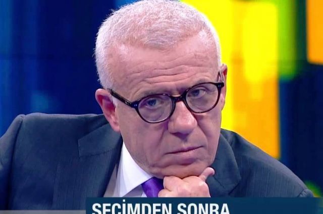 Özkök: 'Artık 17-25 Aralık'ı konuşmanın bir anlamı yok'