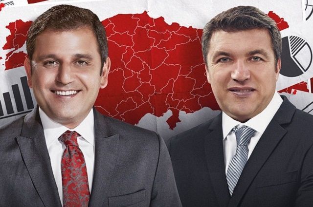 1 Kasım'ın sosyal medya galibi!