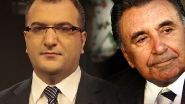 Cem Küçük'ten Aydın Doğan'a: Artık selam durmalısın!