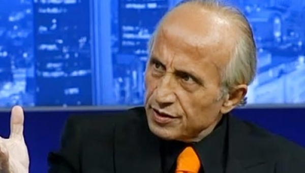 Yaşar Nuri Kılıçdaroğlu'na 'angut' dedi!