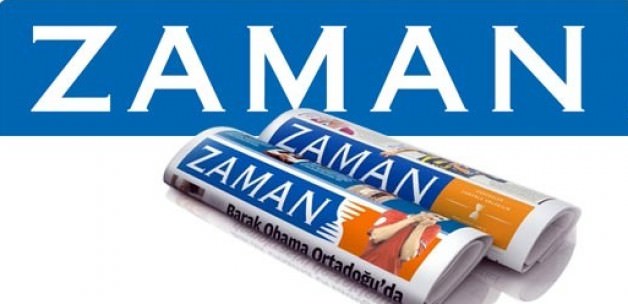 Zaman gazetesinden muhteşem 'U' dönüşü