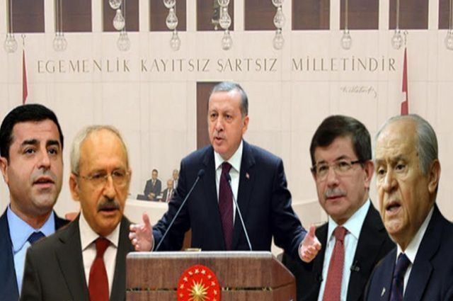 1 Kasım'dan medya yansımaları! Zafer yine onun oldu!