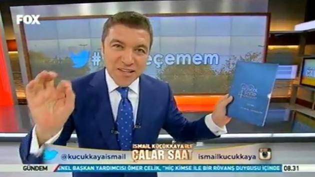 İsmail Küçükkaya oyunu kime verdi?