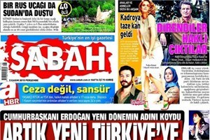 Sabah, Türkiye'nin üç 'cesur yüreği'ni buldu!