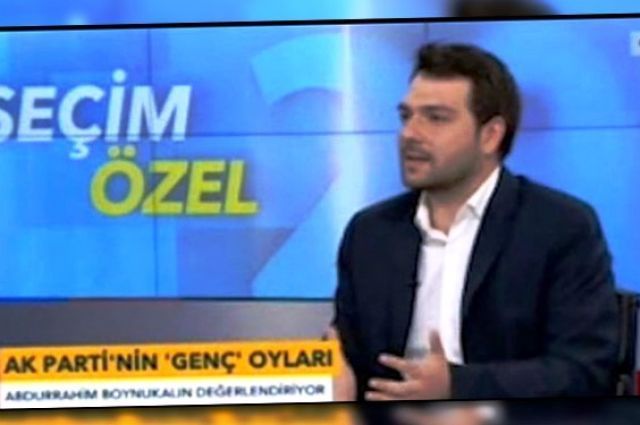 Abdürrahim Boynukalın'dan 1 Kasım yorumu!