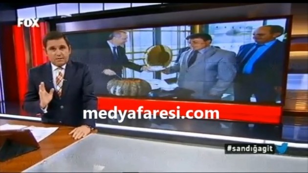 Fatih Portakal'dan sert tepki