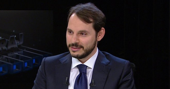 Berat Albayrak’tan Çarpıcı Açıklamalar!