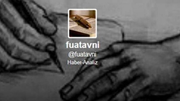 Fuatavni hesabından dün gece kim tweet attı?