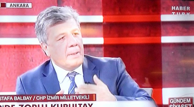 Balbay: Kılıçdaroğlu’na vefa borcum var