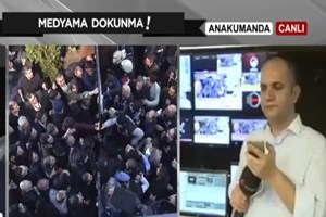 Bugün TV'den kovuldu ama bir teşekkürü var!