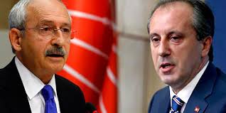 Muharrem İnce'den Kılıçdaroğlu'na şok çıkış!